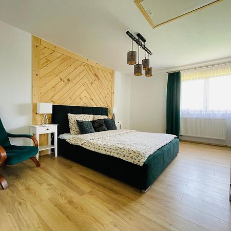זקופאנה Apartamenty U Ptaszka מראה חיצוני תמונה