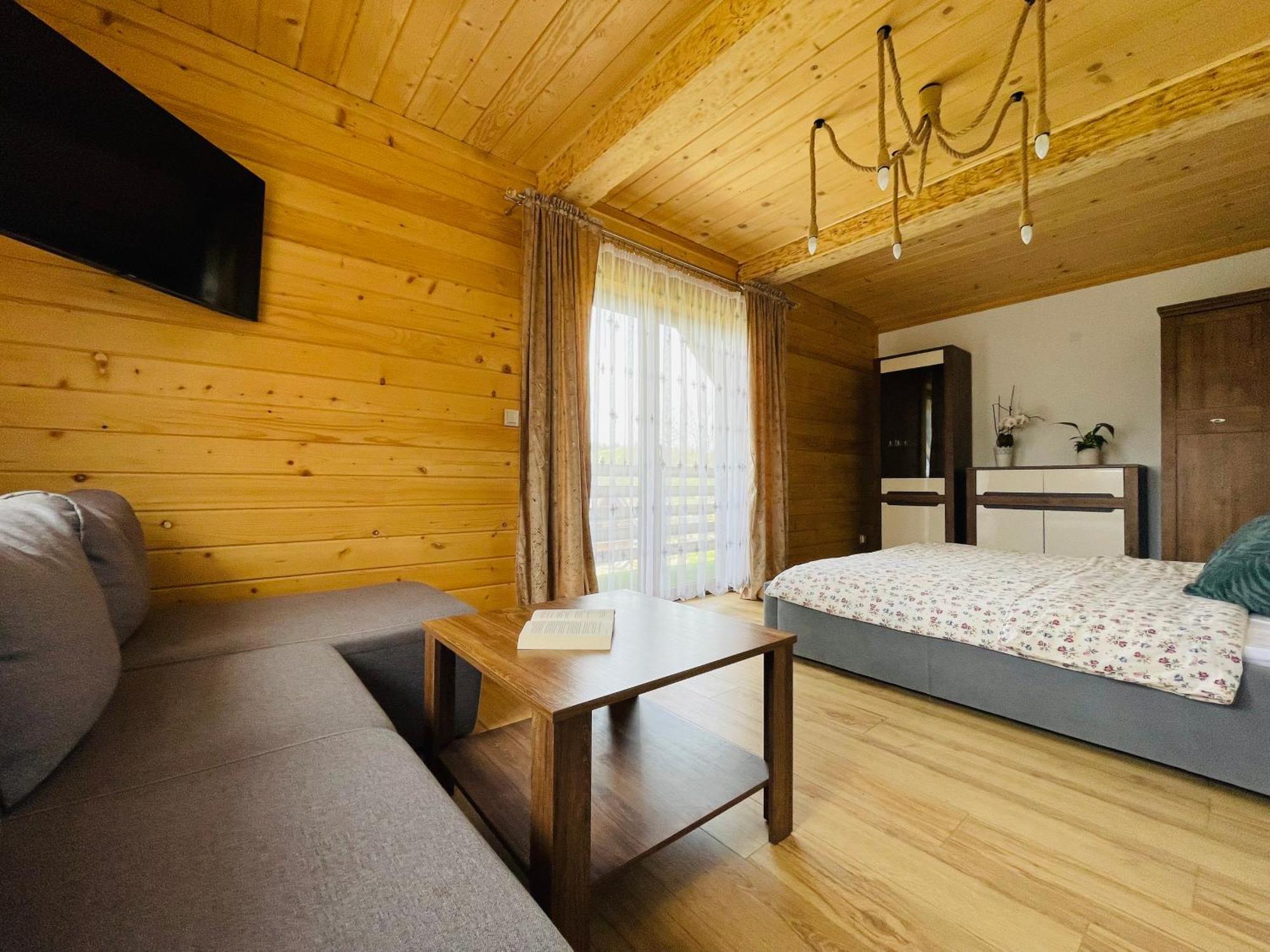 זקופאנה Apartamenty U Ptaszka מראה חיצוני תמונה